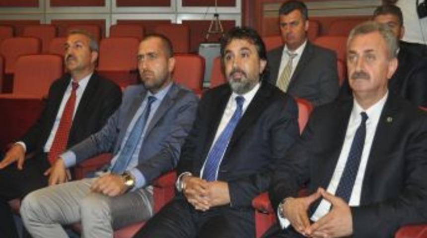 &Uuml;yelerin Boykot Ettiği GTO Meclisi Toplanamadı