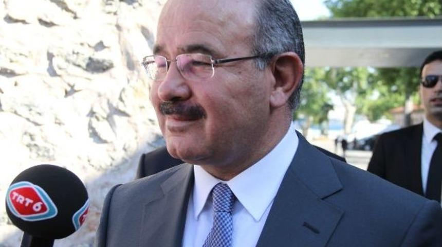 &Ccedil;elik: &ldquo;toplantıda Gezi Parkı&rsquo;nın Adı Bile Ge&ccedil;medi&rdquo;