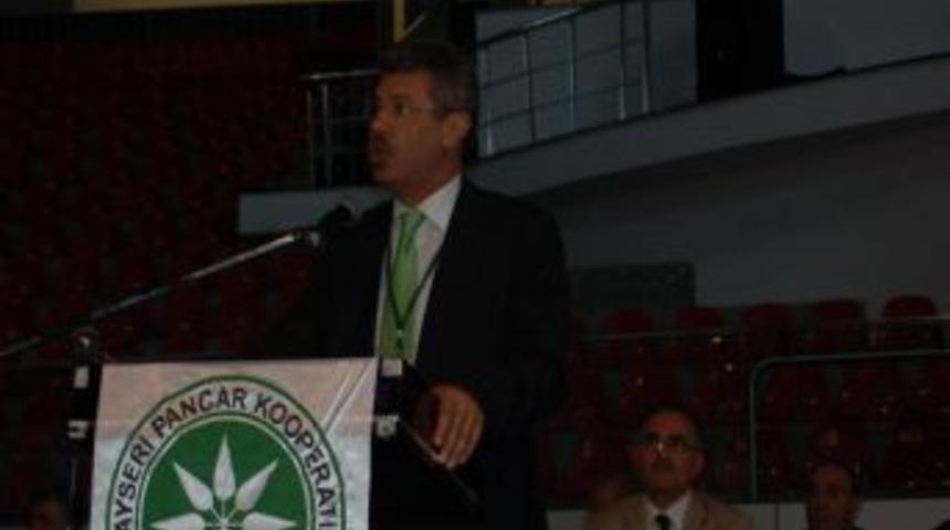 Kayseri Pancar Ekicileri Kooperatifi 60. Olağan Genel Kurulu