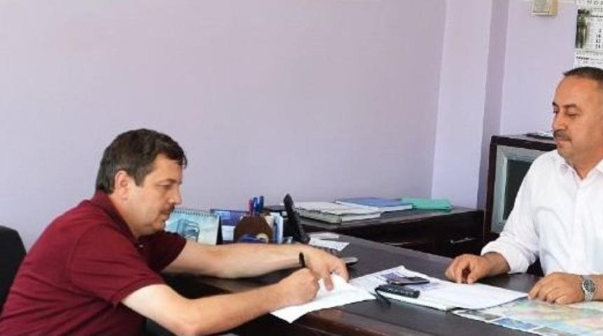 Tosya Ticaret Ve Sanayi Odası Başkanı Metin Ekşi &Ouml;nemli A&ccedil;ıklamalarda Bulundu