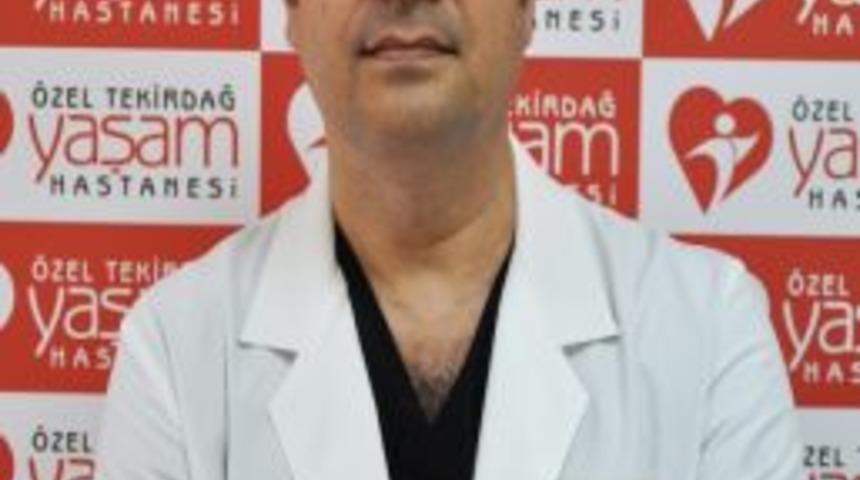 Uzmanında Hemoroid Uyarısı