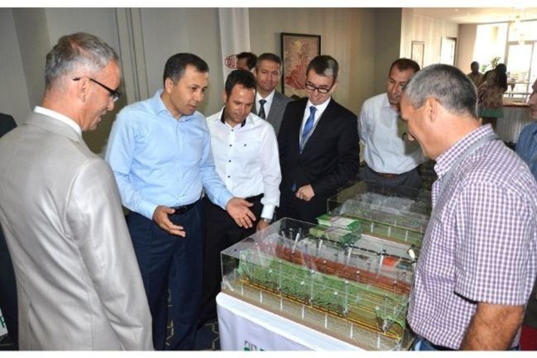 Vizyon 2023 Bağcılık &Ccedil;alıştayı Başladı