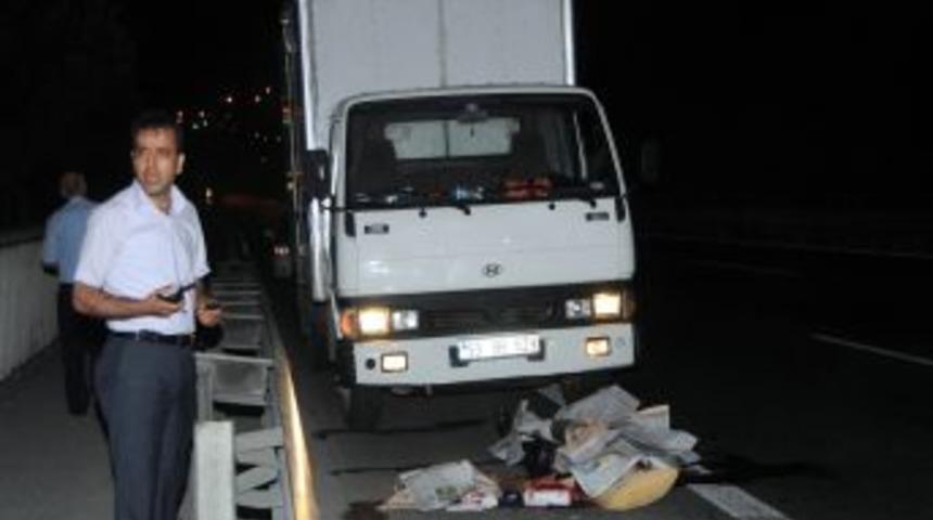 Esenler'de kaza: 1 &Ouml;l&uuml;