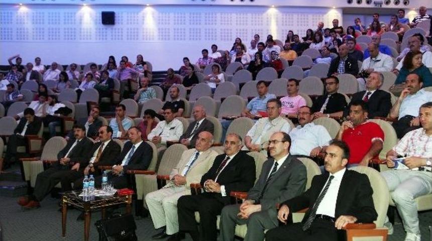 Sosyal Ve Beşeri Bilimler Araştırma Destek Grubu Toplantısı