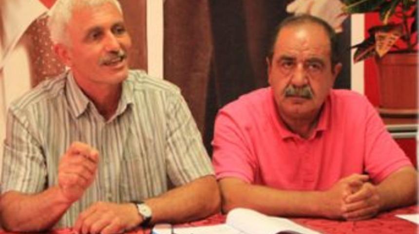 "&Uuml;zerimize d&uuml;şeni yaptık"