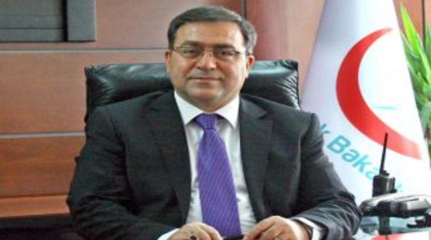 Sağlık M&uuml;d&uuml;r&uuml; Akan, Beyin Kanaması Ge&ccedil;irdi