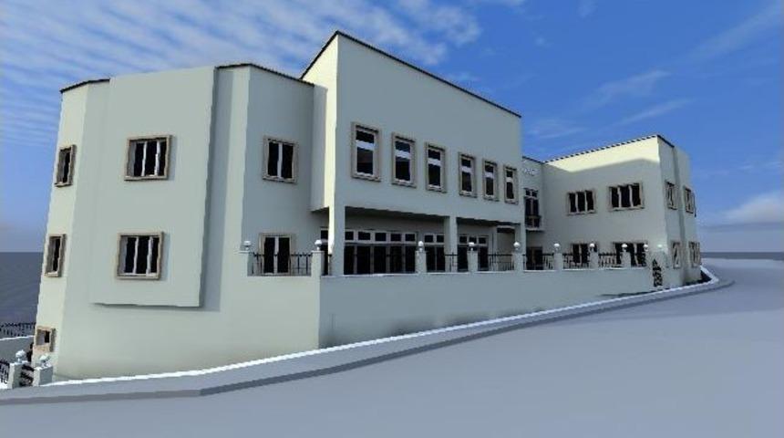 B&uuml;y&uuml;kşehir&rsquo;den Sel&ccedil;uk Ve G&uuml;ltepe&rsquo;ye Yeni K&uuml;lt&uuml;r Merkezleri