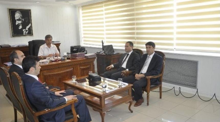 Yıldırım, Yeni Cezaevinde İncelemelerde Bulundu