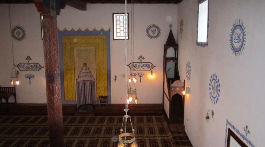 Restore Edilen 577 Yıllık Cami 6 Temmuz'da A&ccedil;ılacak