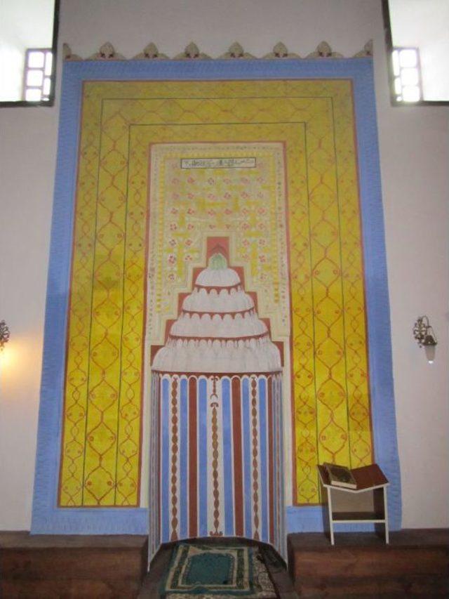Restore Edilen 577 Yıllık Cami 6 Temmuz'da Açılacak
