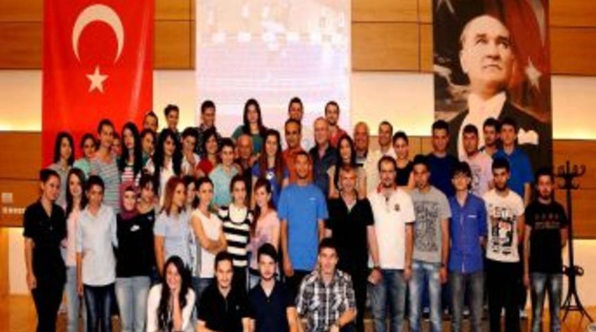 Kayseri’de Hentbol Aday Hakem Kursu Düzenlendi