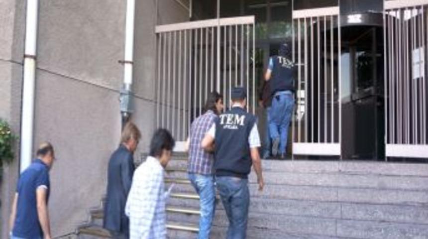 Gezi Operasyonu 2. Dalgasında G&ouml;zlatına Alınan 23 Kişi Adliyede