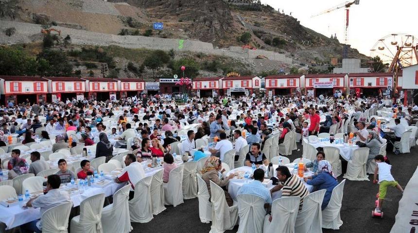 Mamak&rsquo;ta Ramazan Heyecanı Başlıyor
