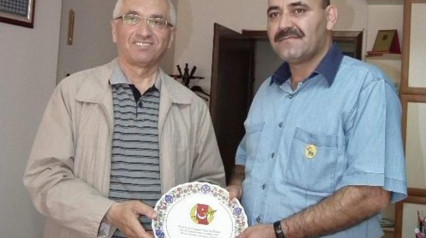 'postacı Nevzat' &Ouml;d&uuml;llendirildi