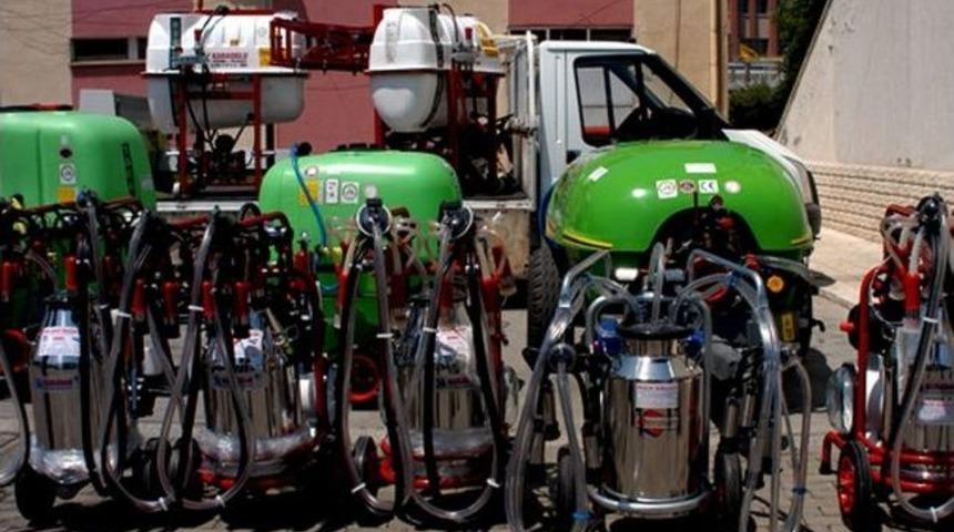 Makine Ve Ekipman Destekleri İ&ccedil;in M&uuml;racaatlar Başladı