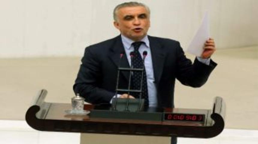 Mhp&rsquo;li Uzunırmak, &Uuml;lke G&uuml;ndemini Değerlendirdi