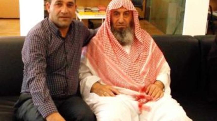 Kabe İmamı&rsquo;ndan &Ccedil;erkezk&ouml;y&rsquo;e Yatırım