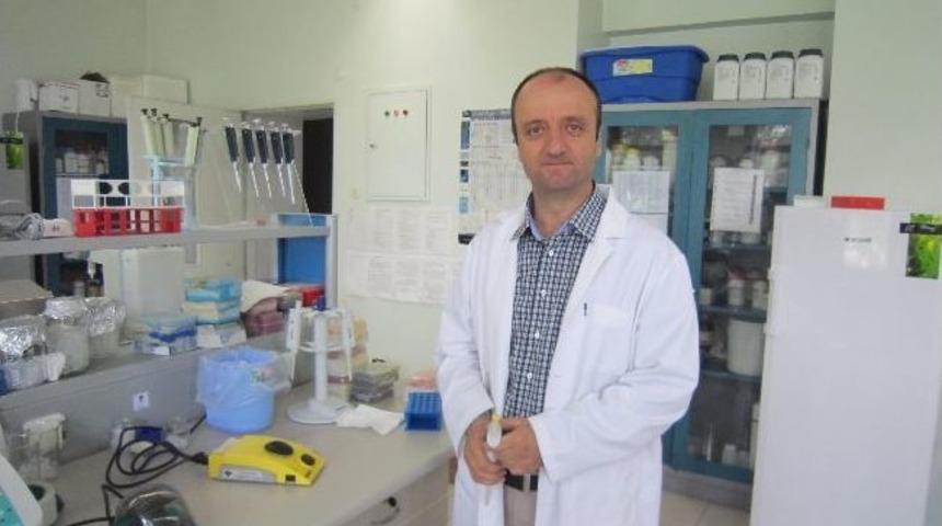 Tarla Bitkileri &Ouml;ğretim &Uuml;yesi Prof. Dr. Kamil Haliloğlu: