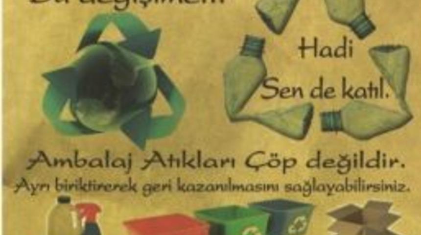 Uzunk&ouml;pr&uuml; Belediyesi&rsquo;nden Ambalaj Uyarısı