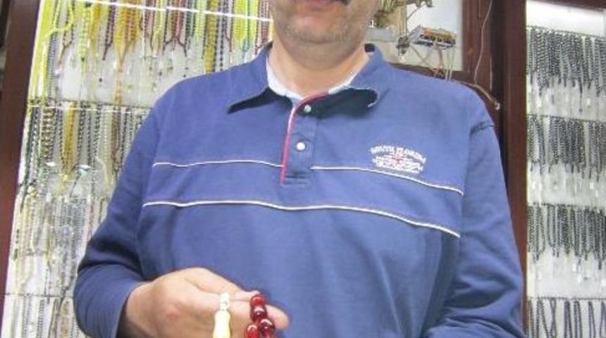 Hastalıklara Şifalı 200 Yıllık Tespih