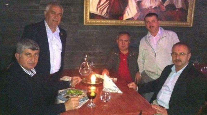 Tekirdağ İl Genel Meclis &Uuml;yeleri Avrupa Gezisinden D&ouml;nd&uuml;