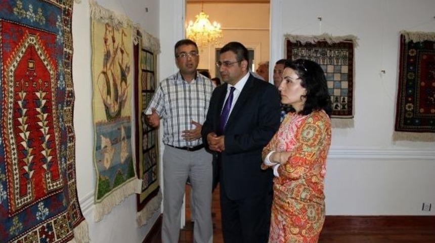 &ldquo;son Durak M&uuml;ze&rdquo; Sergisi A&ccedil;ıldı