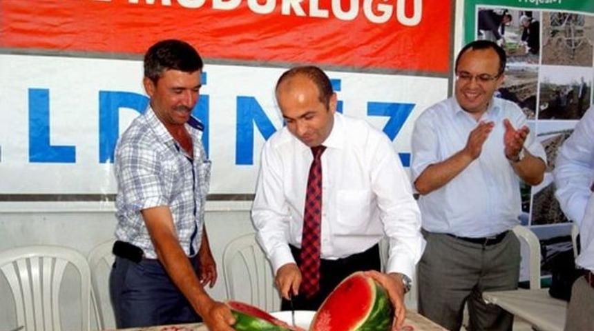 Aydın&rsquo;dan Erkenci Karpuzculuk Atağı