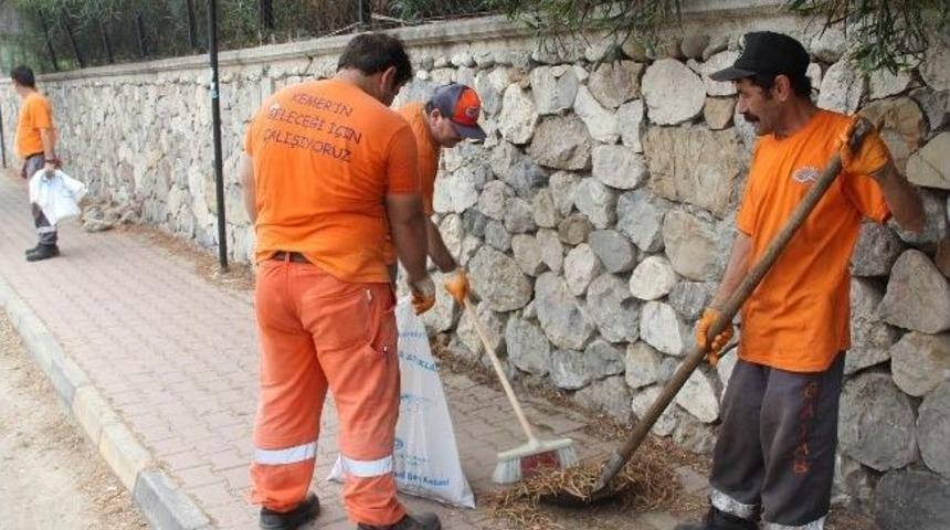 Gatab Beldibi&rsquo;ndeki &Ccedil;alışmalarına Devam Ediyor