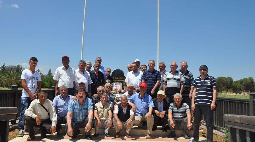 Sincanlı Gaziler Kıbrıs'ta