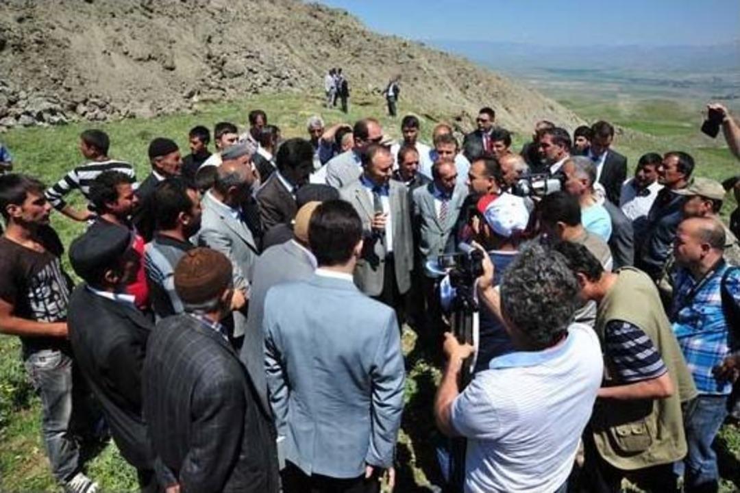 Vali Altıparmak&rsquo;tan Dolu Dolu İl&ccedil;e Programları