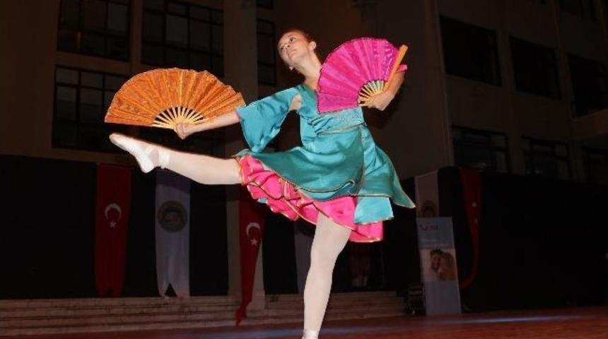 Alanya'da Festival Coşkusu Başladı