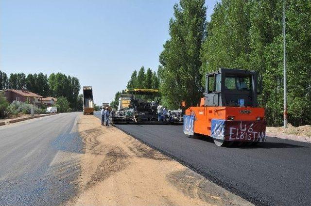 Kırşehir Belediyesi Asfalt Çalışmalarını Hızlandırdı