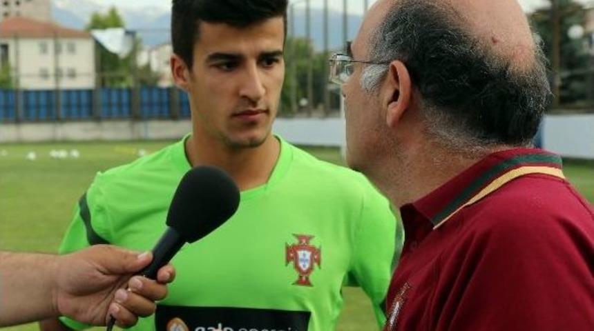 U-20 Kayseri'yi D&uuml;nya'ya Tanıttı