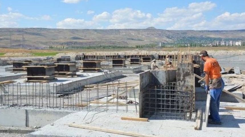 Kocasinan Yeni At&ouml;lyesine 180 G&uuml;n İ&ccedil;inde Kavuşacak