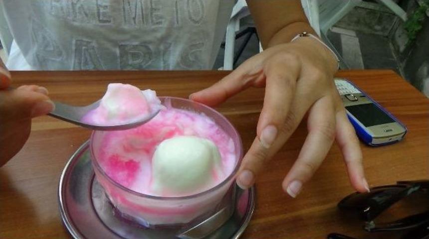 Yaz Aylarının Serinletici Tatlısı: "haytalı"