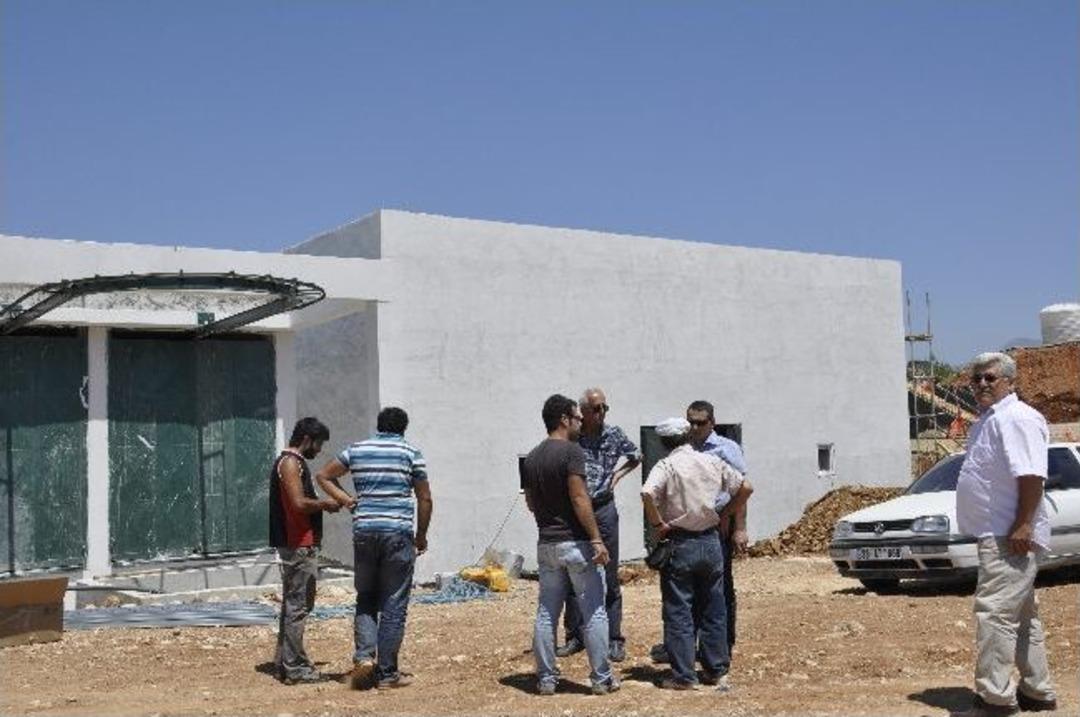 Başkan S&ouml;zen; &ldquo;manavgat&rsquo;ta İ&ccedil;me Suyu 50 Yıl Sorun Olmayacak&rdquo;