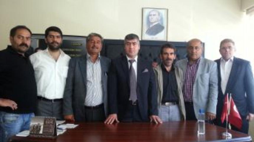 Pasinler'de TSO'ya Ayrancı Se&ccedil;ildi