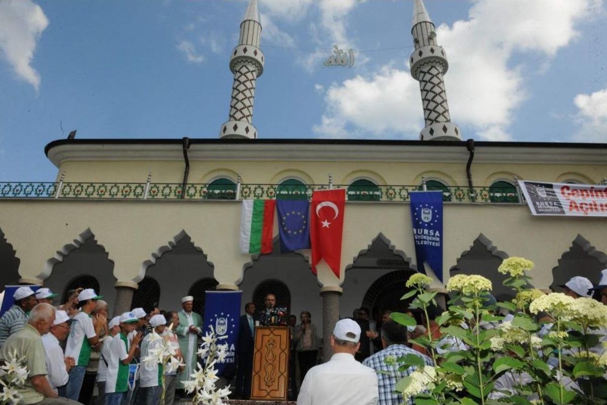 Bulgaristan&rsquo;daki 4 Cami Restore Edilerek Ibadete A&ccedil;ıldı