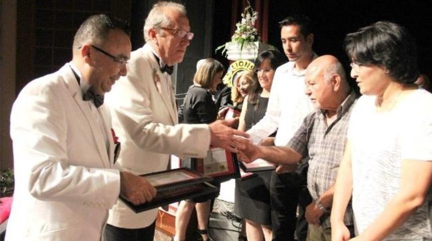 Lion'larda Devir-teslim