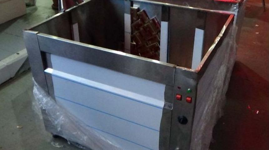 Kargo Tır'ında 25 Bin Paket Ka&ccedil;ak Sigara Ele Ge&ccedil;irildi