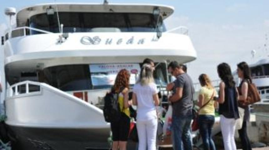 Adalara İlgi Arttı