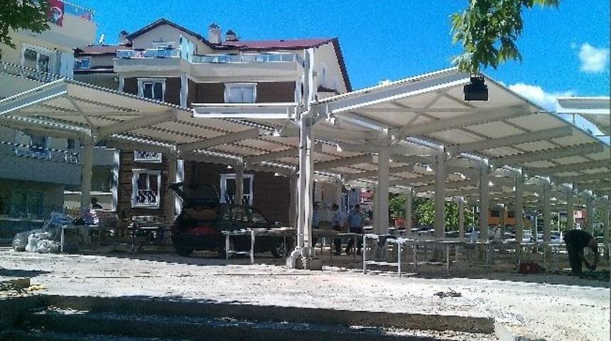 Köylü Pazarında Sona Gelindi