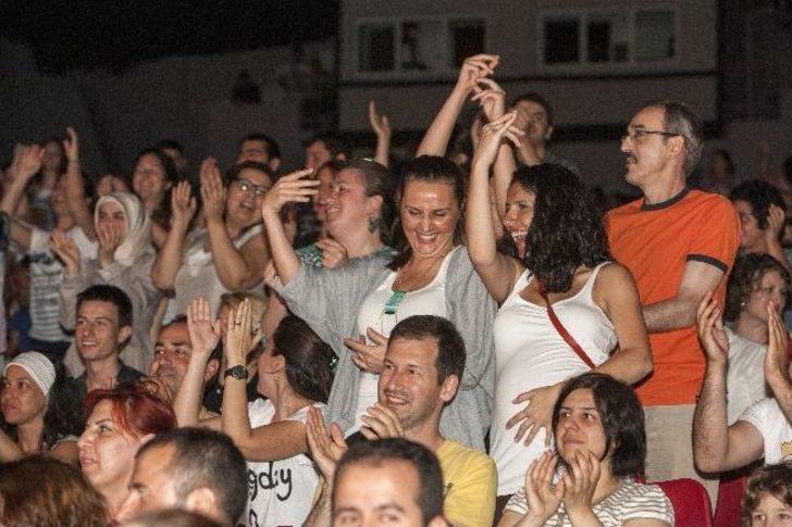 Bursa’da Müzik Şöleni G1