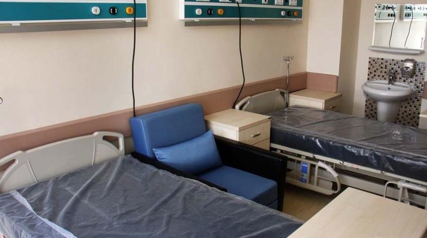 Balcalı Hastanesi'nde Yenileme &Ccedil;alışmaları Tamamlandı