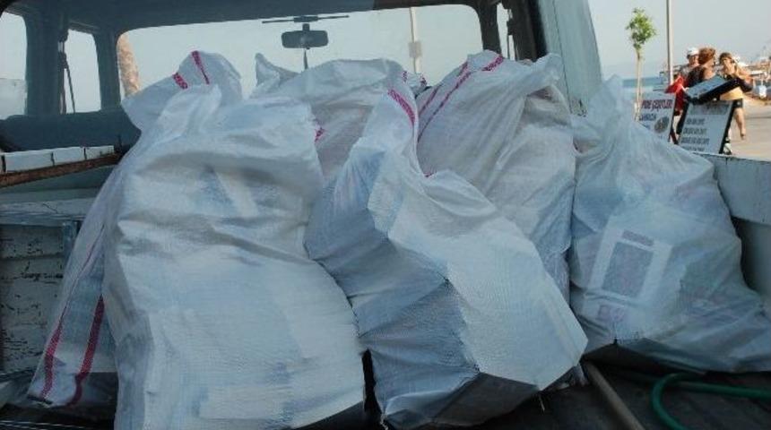 Altınkum Korsan Kitaptan Temizlendi