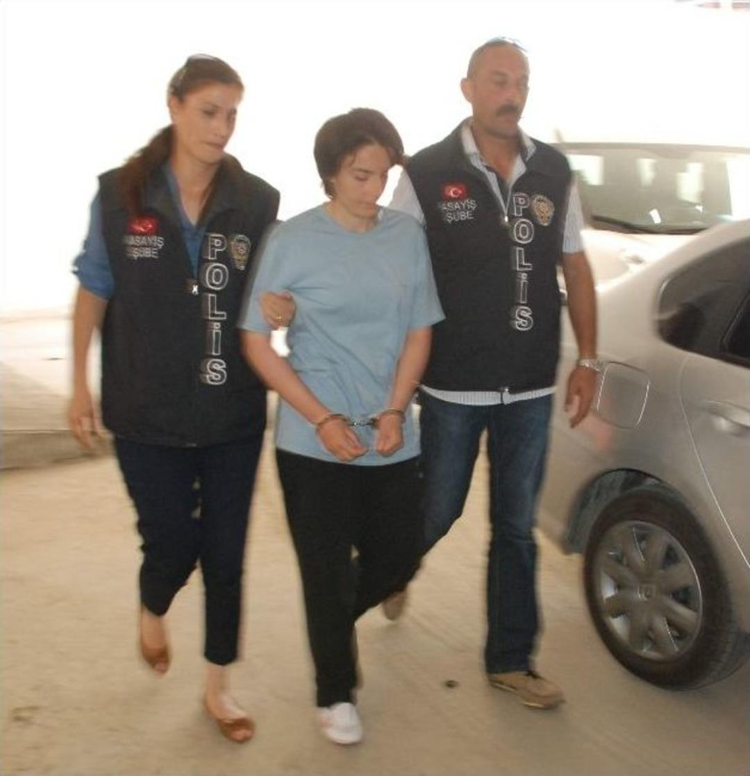 Cinayet Zanlıları Adliyeye Sevk Edildi