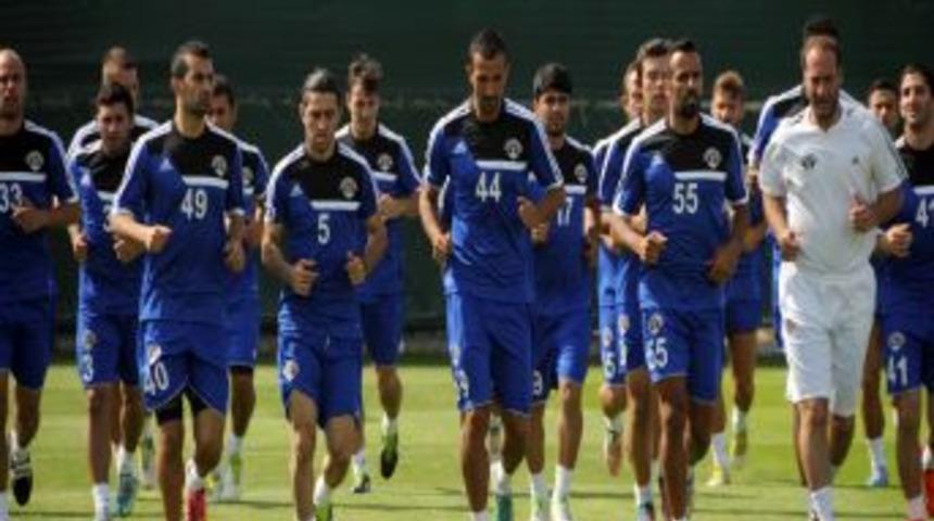 Kasımpaşa'da Yeni Sezon Hazırlıkları Başladı