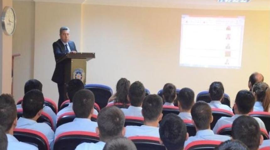 Yeni Mezun Polisler G&ouml;reve Başladı