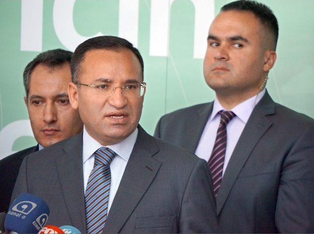 Bozdağ: TSK İç Hizmet Kanunu 35. Madde Kaldırılmıyor, Değişiyor