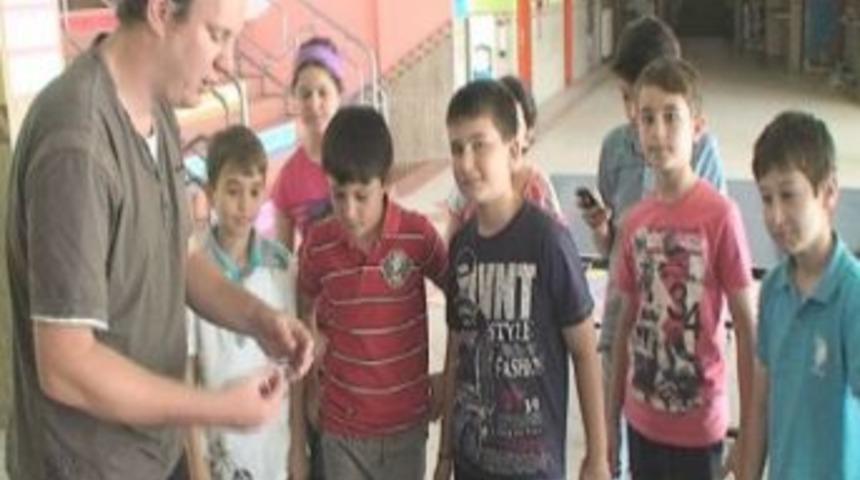 Uygulamalı Yabancı Dil Kursu